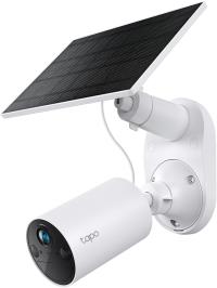 TP-LINK TAPO C410 KIT GÜNEŞ ENERJİLİ 2K 3MP AKILLI KABLOSUZ GÜVENLİK KAMERASI KİTİ